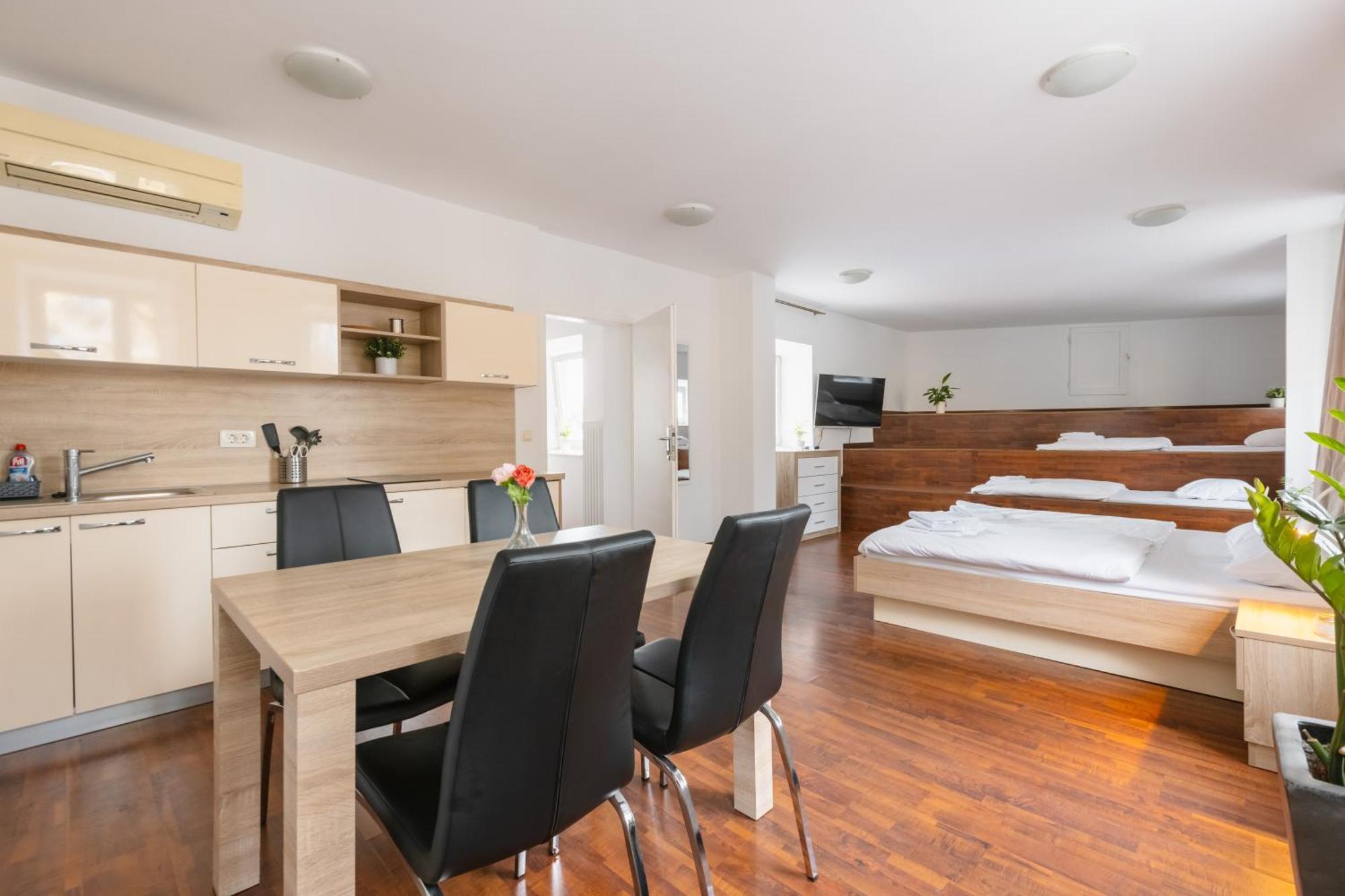 Bridge Apartments Λιουμπλιάνα Εξωτερικό φωτογραφία