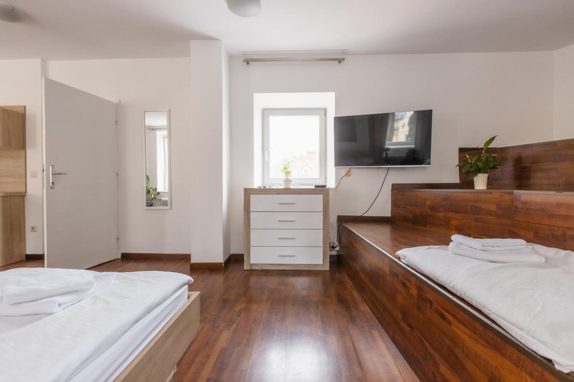 Bridge Apartments Λιουμπλιάνα Εξωτερικό φωτογραφία