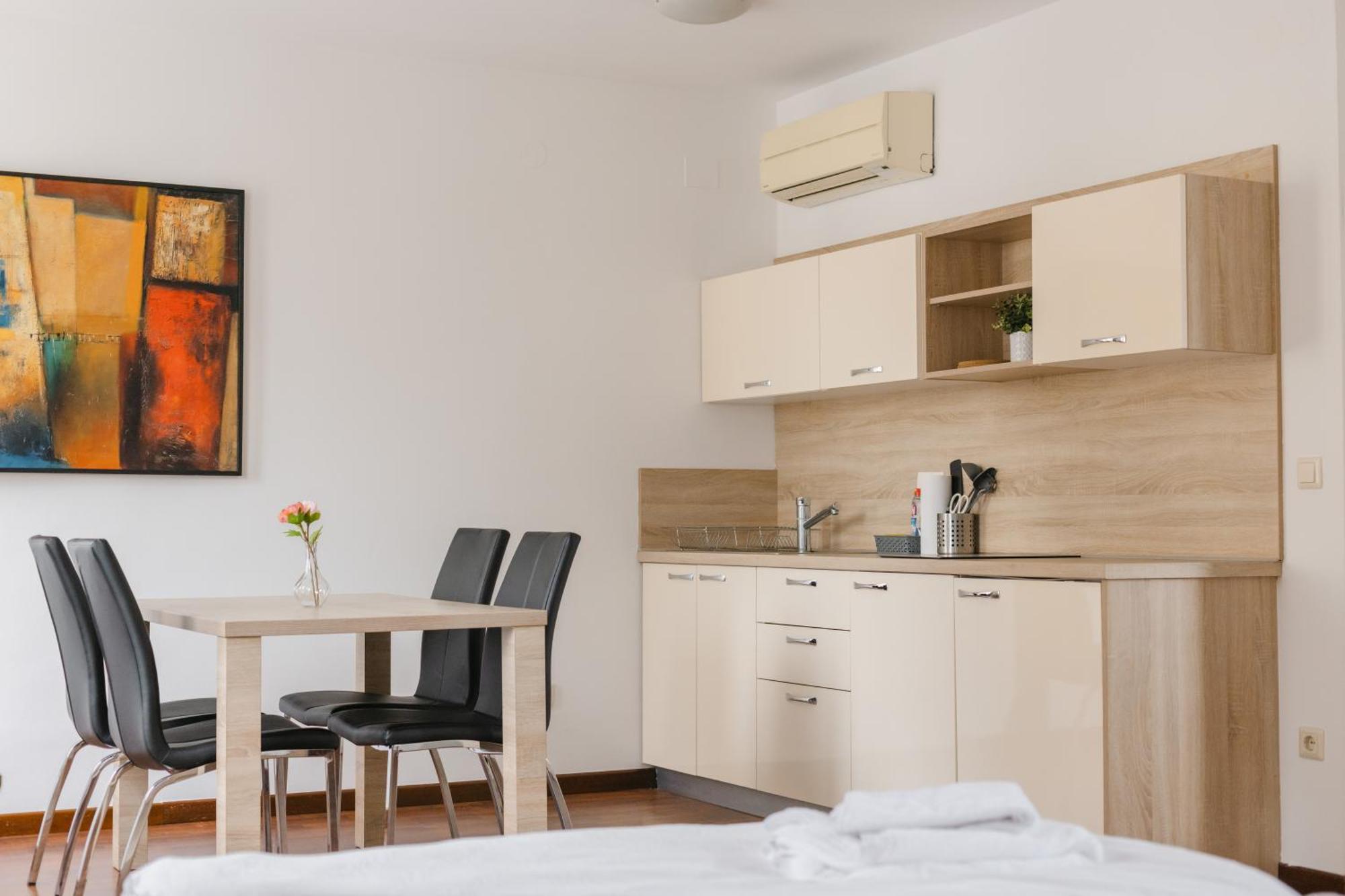 Bridge Apartments Λιουμπλιάνα Εξωτερικό φωτογραφία