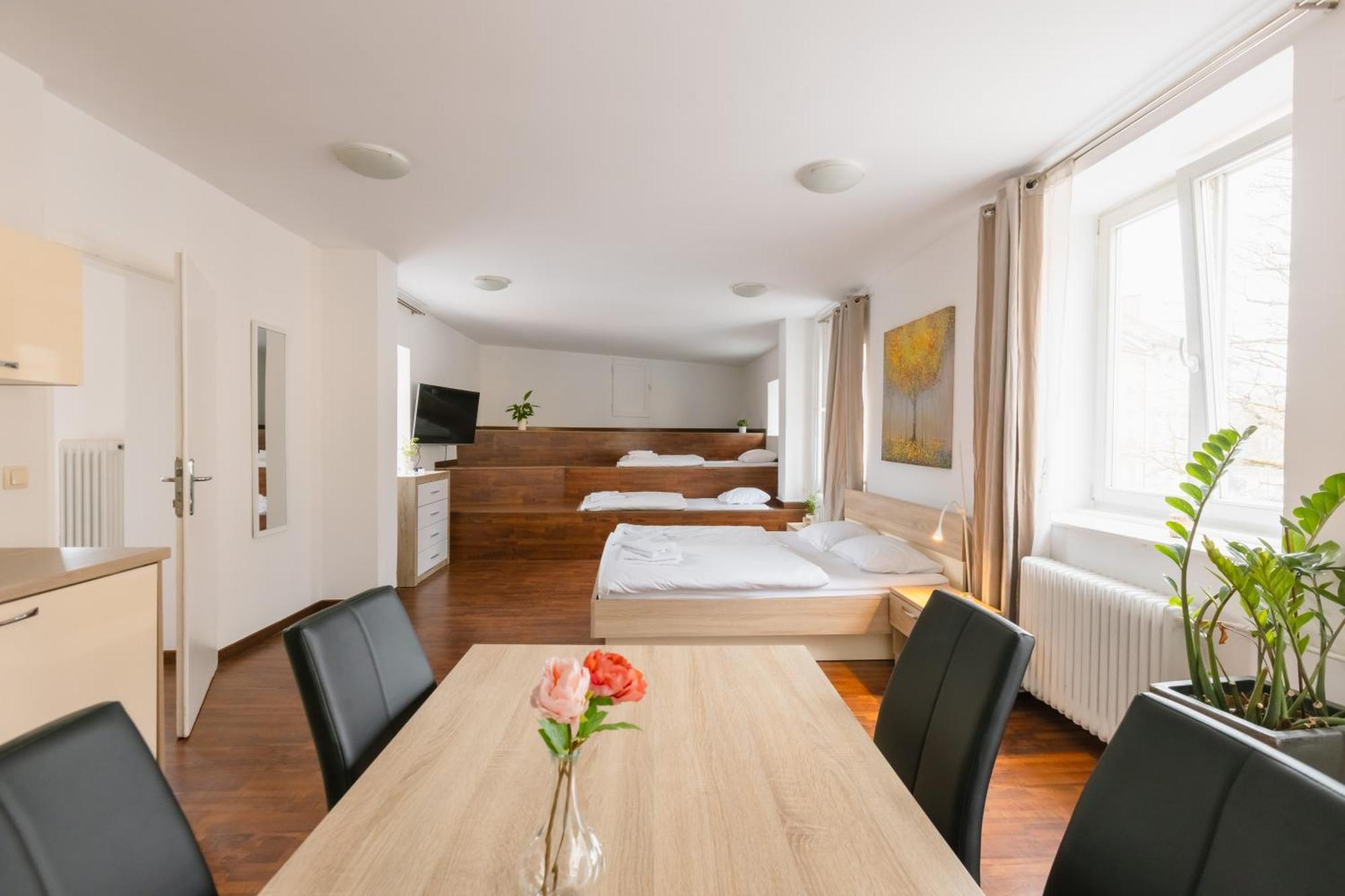 Bridge Apartments Λιουμπλιάνα Εξωτερικό φωτογραφία