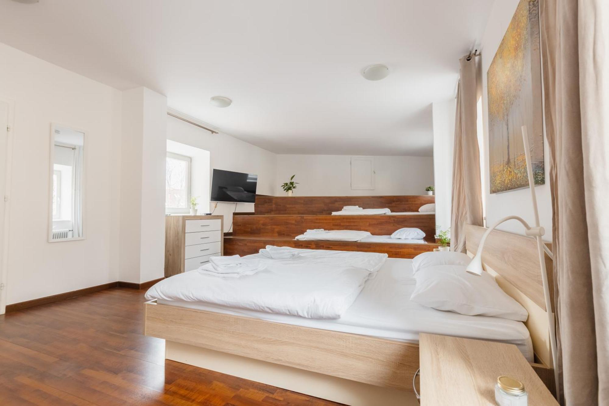 Bridge Apartments Λιουμπλιάνα Εξωτερικό φωτογραφία