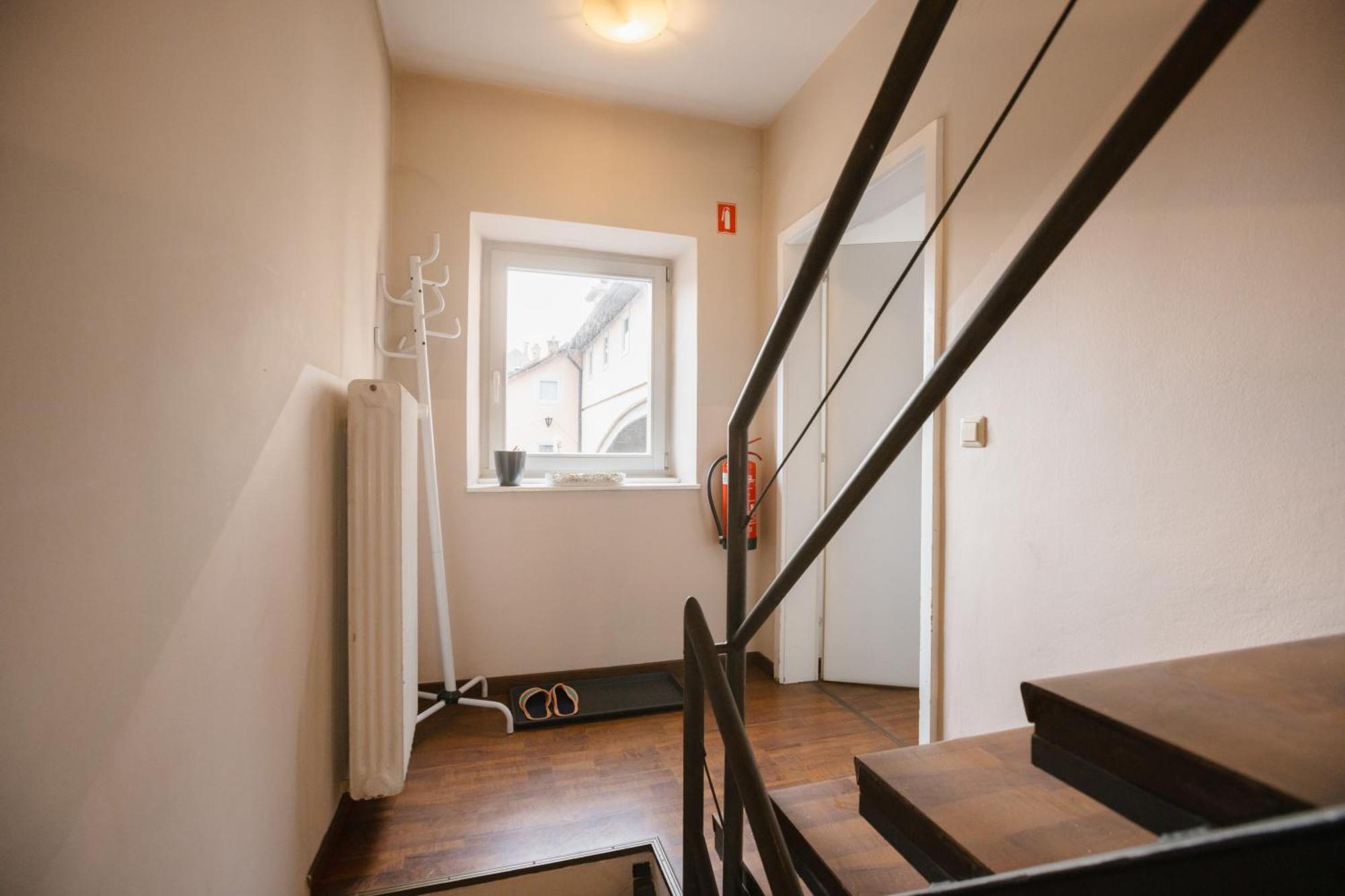 Bridge Apartments Λιουμπλιάνα Δωμάτιο φωτογραφία