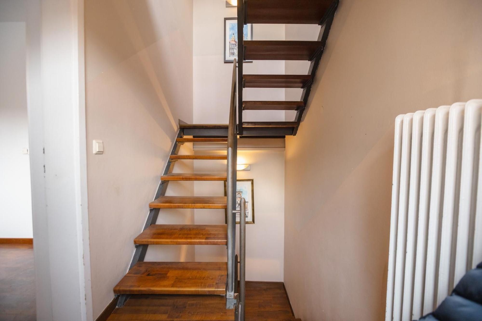 Bridge Apartments Λιουμπλιάνα Δωμάτιο φωτογραφία