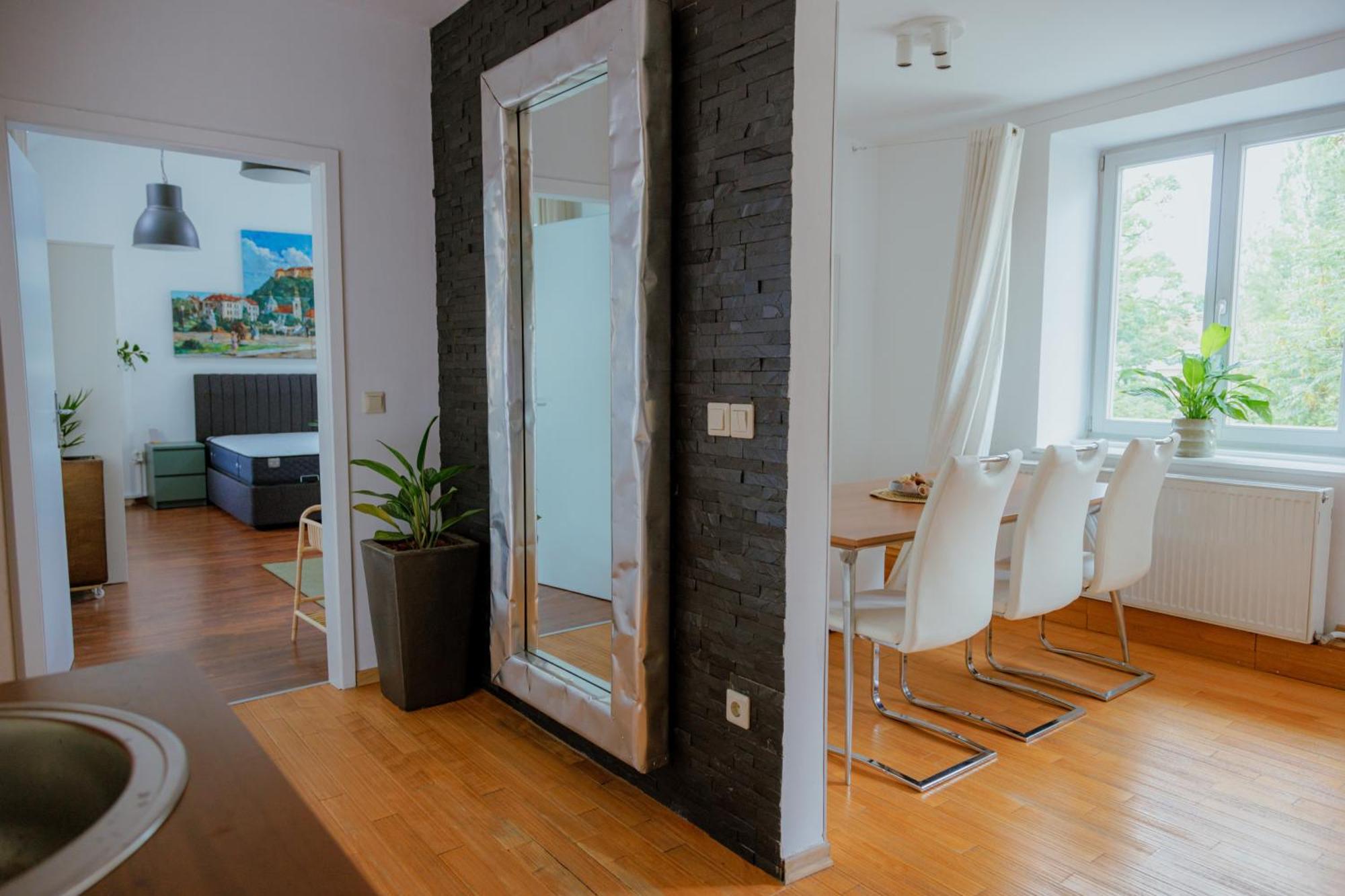 Bridge Apartments Λιουμπλιάνα Εξωτερικό φωτογραφία