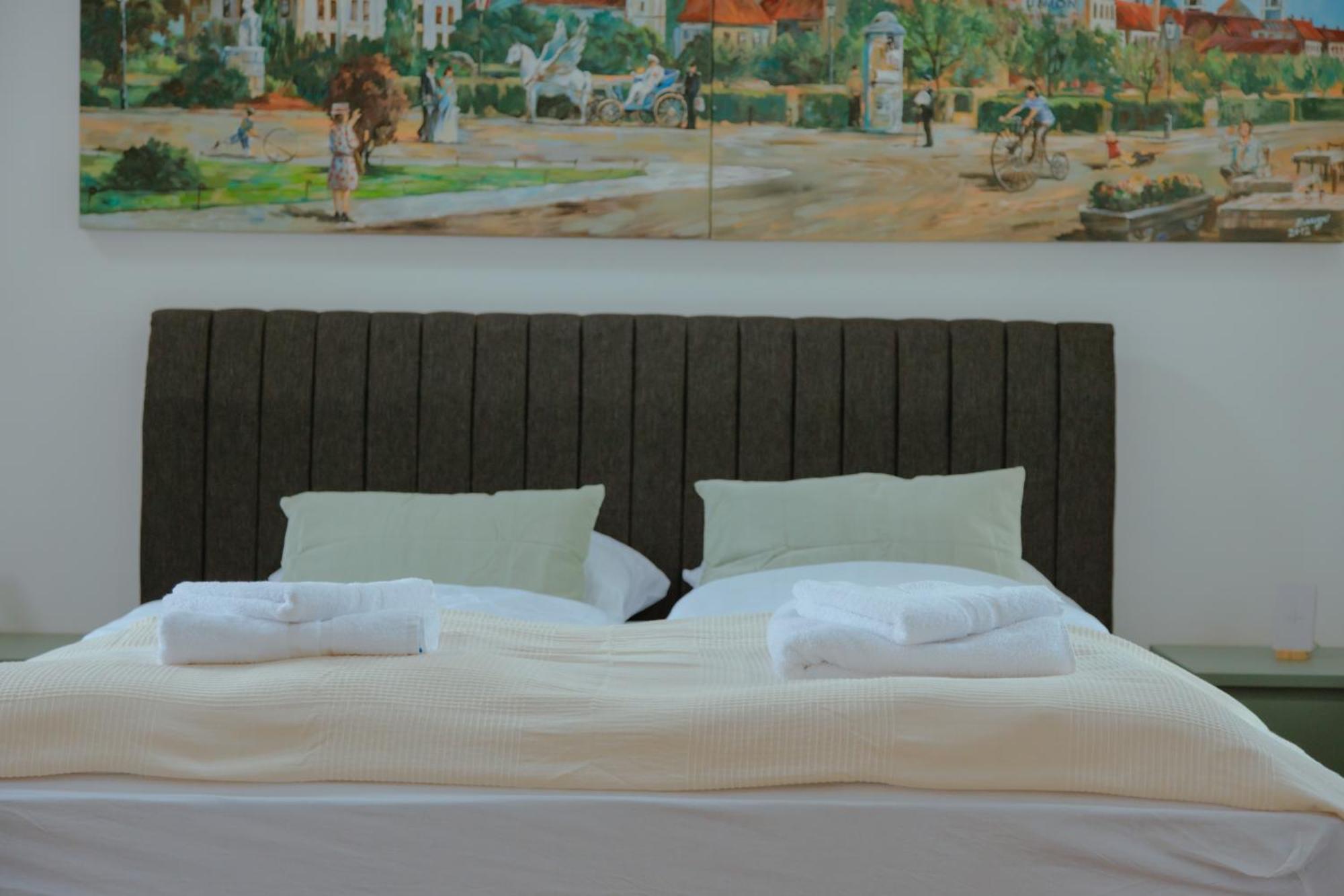 Bridge Apartments Λιουμπλιάνα Εξωτερικό φωτογραφία