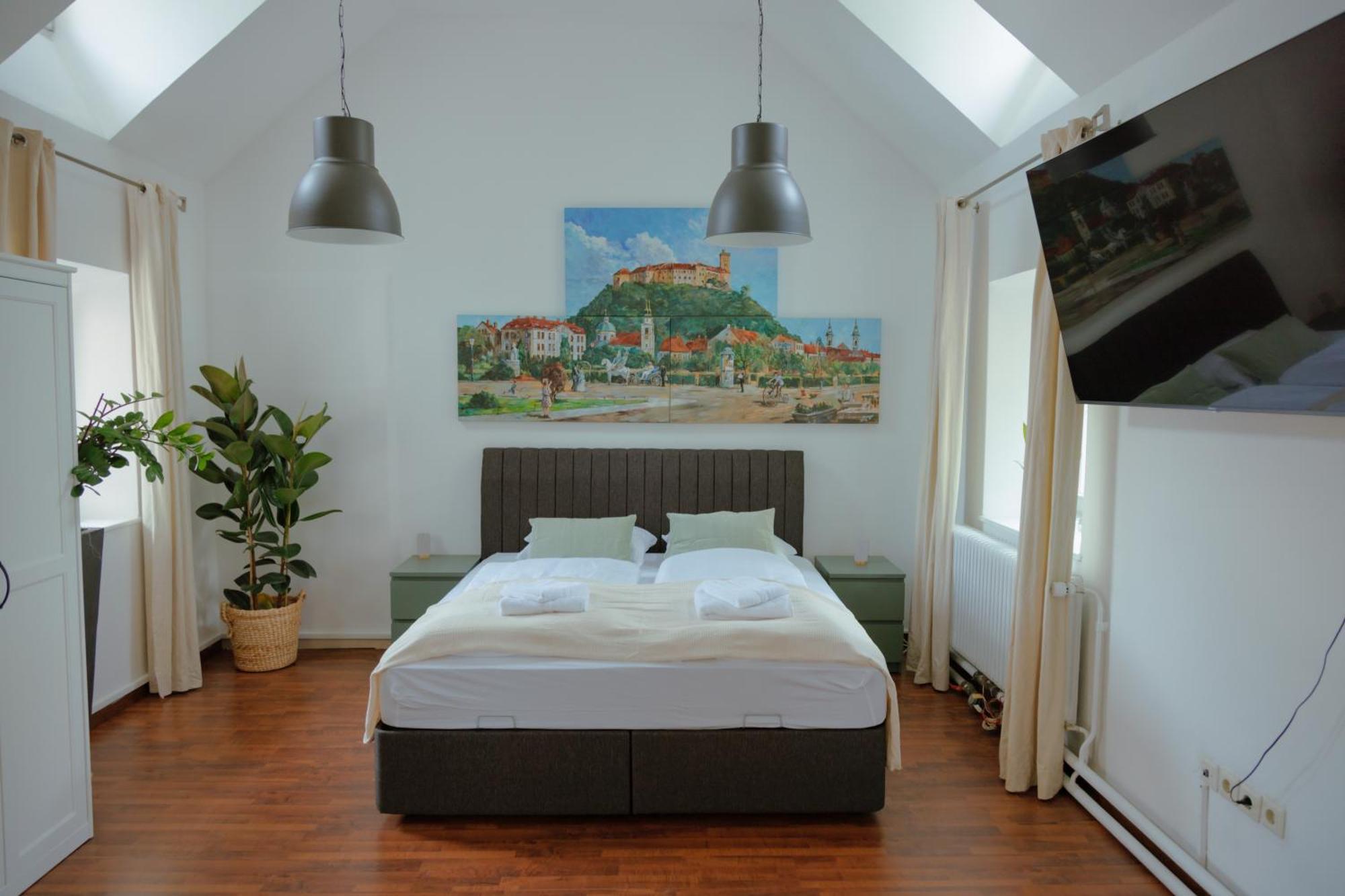 Bridge Apartments Λιουμπλιάνα Εξωτερικό φωτογραφία