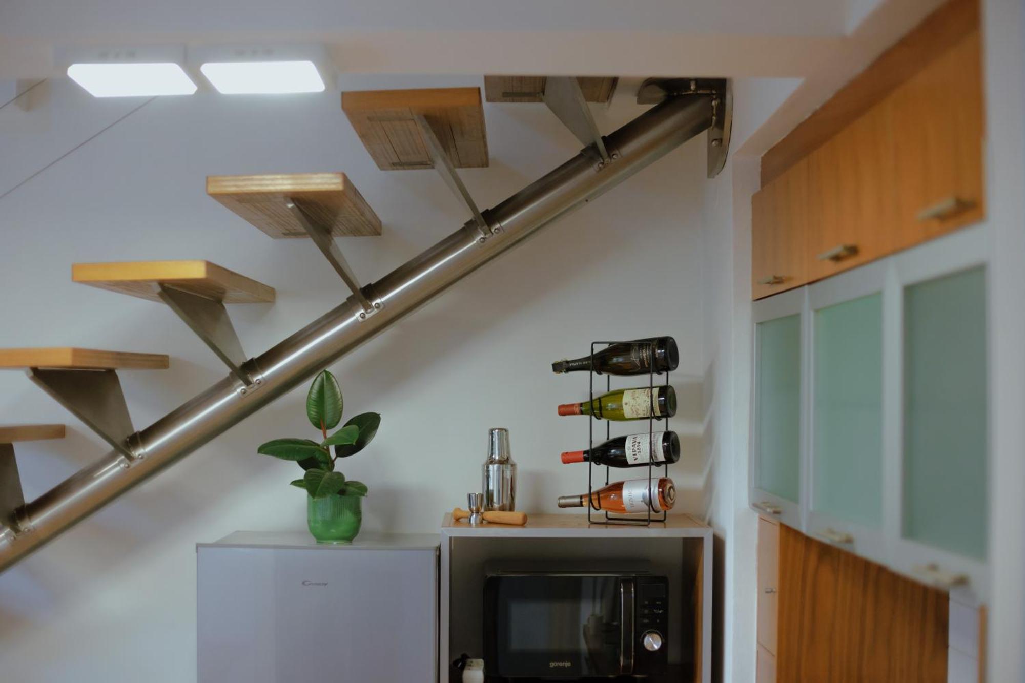 Bridge Apartments Λιουμπλιάνα Δωμάτιο φωτογραφία