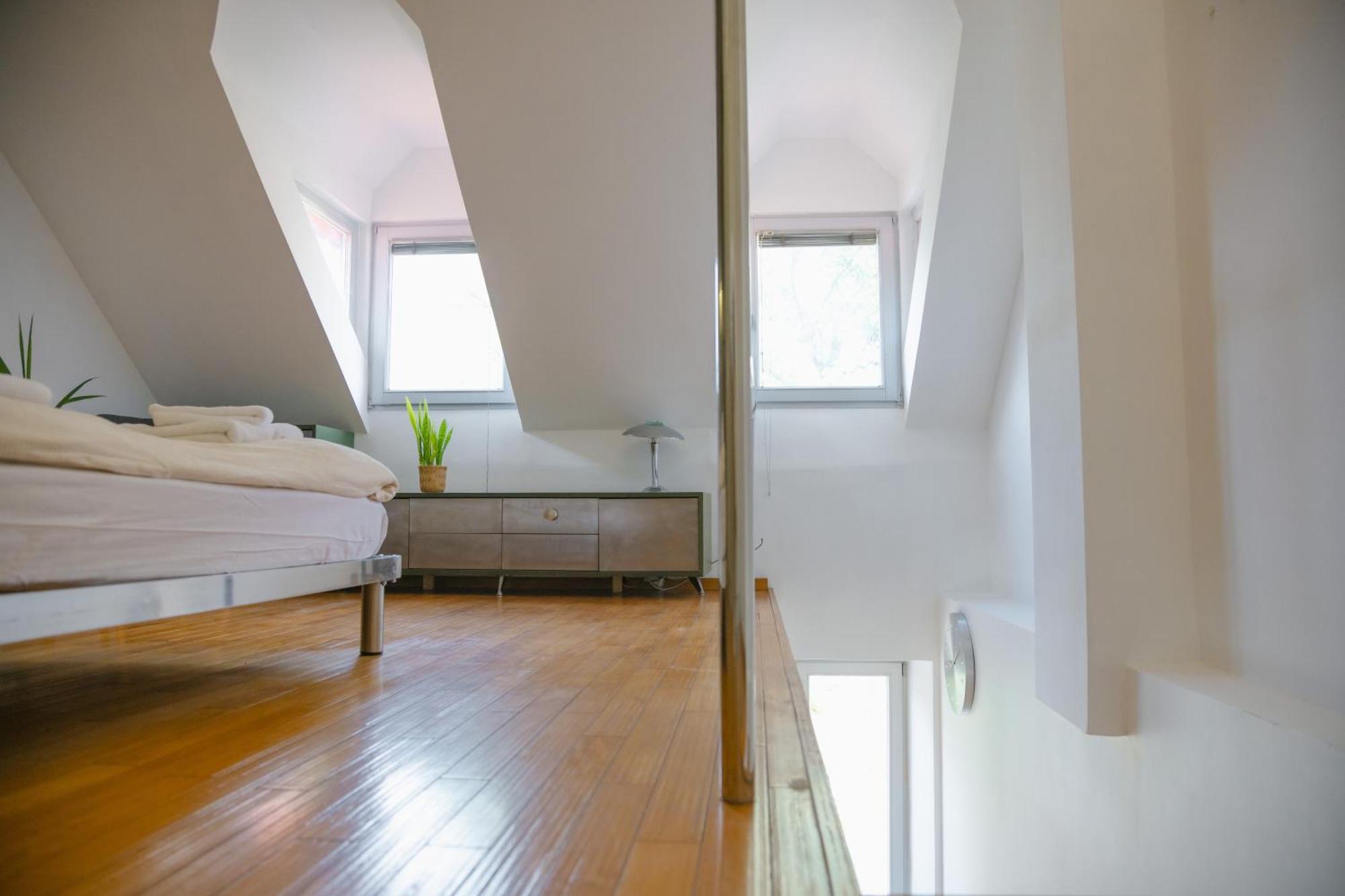 Bridge Apartments Λιουμπλιάνα Δωμάτιο φωτογραφία