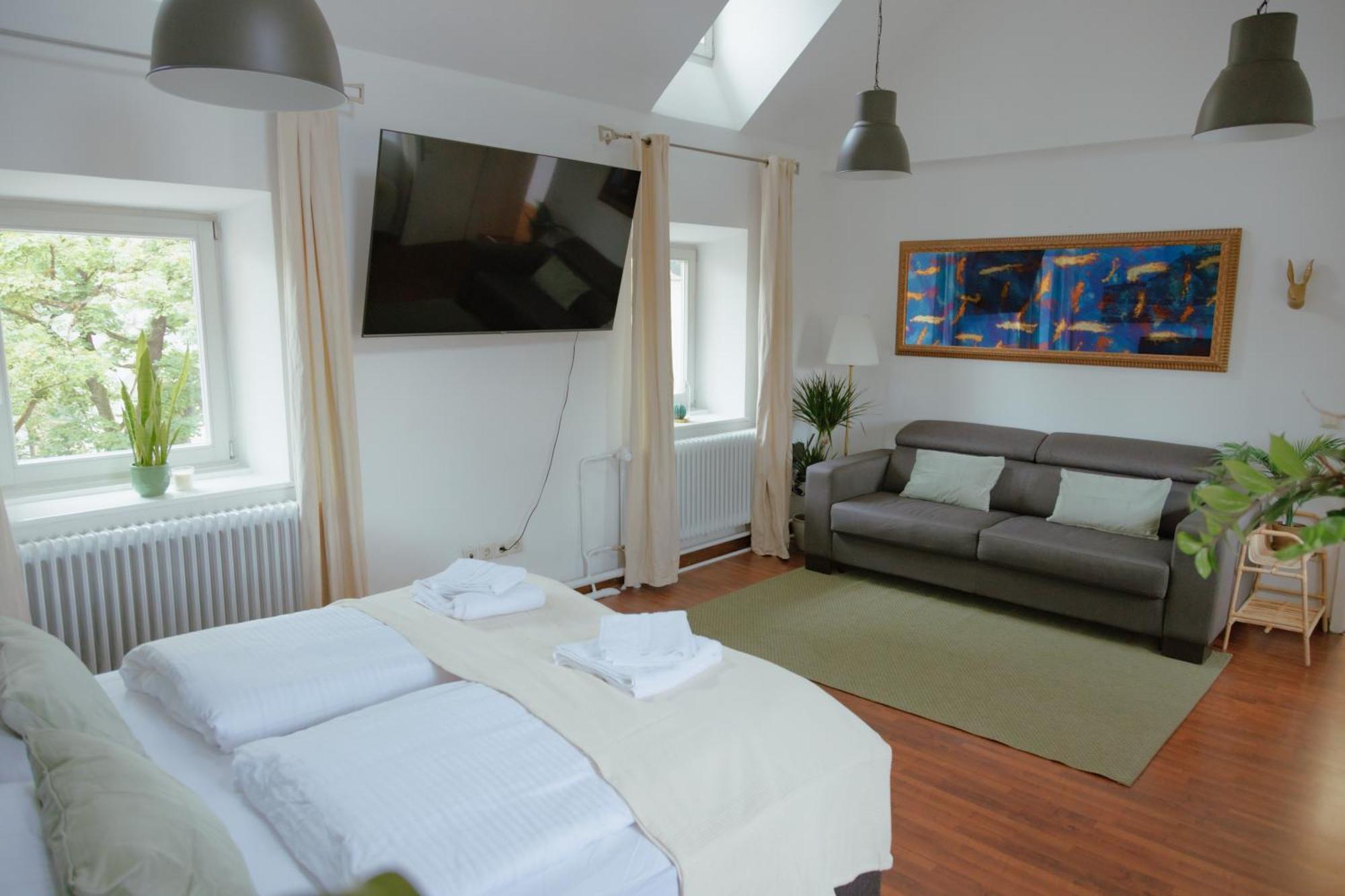 Bridge Apartments Λιουμπλιάνα Εξωτερικό φωτογραφία