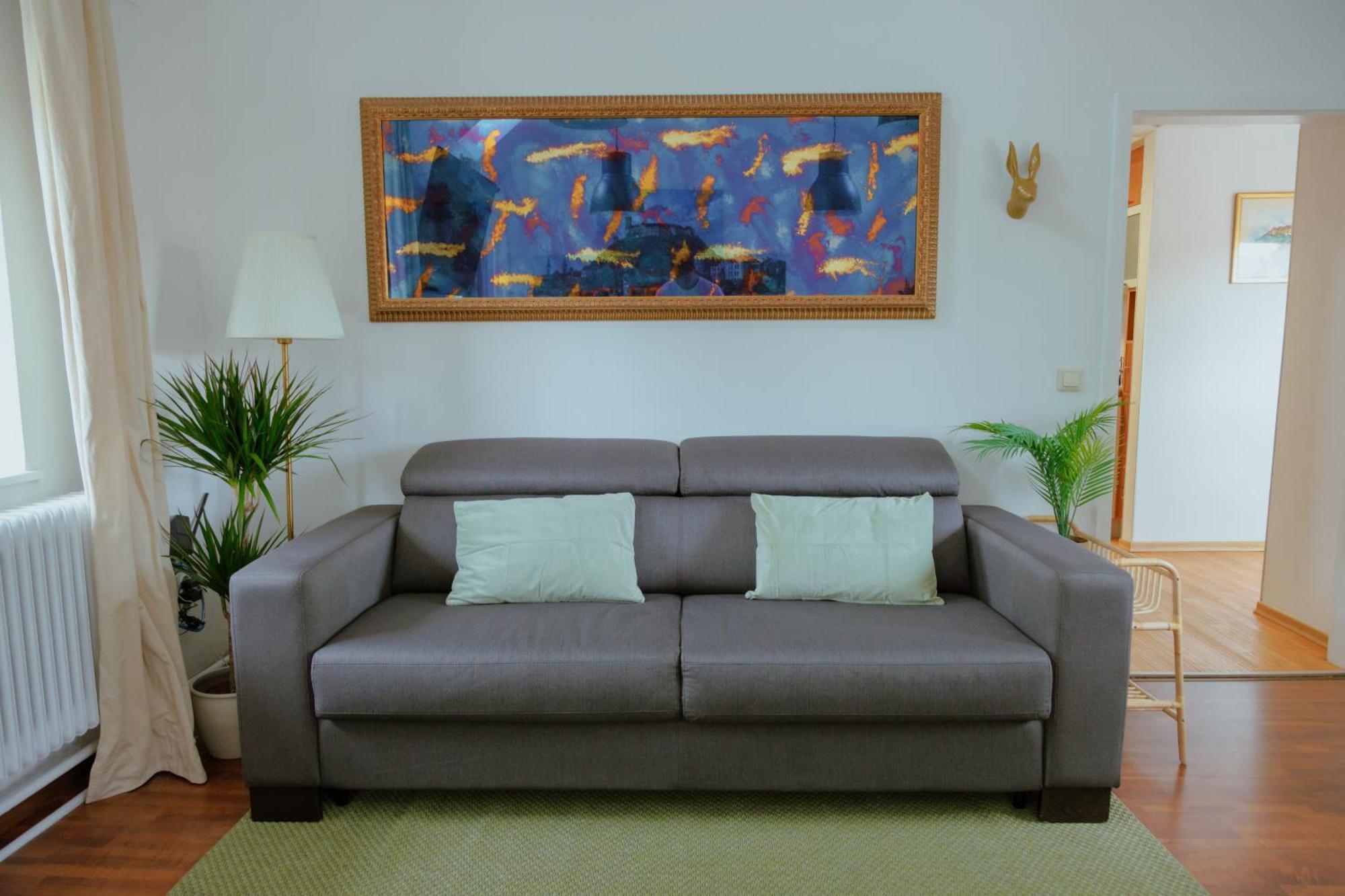 Bridge Apartments Λιουμπλιάνα Εξωτερικό φωτογραφία