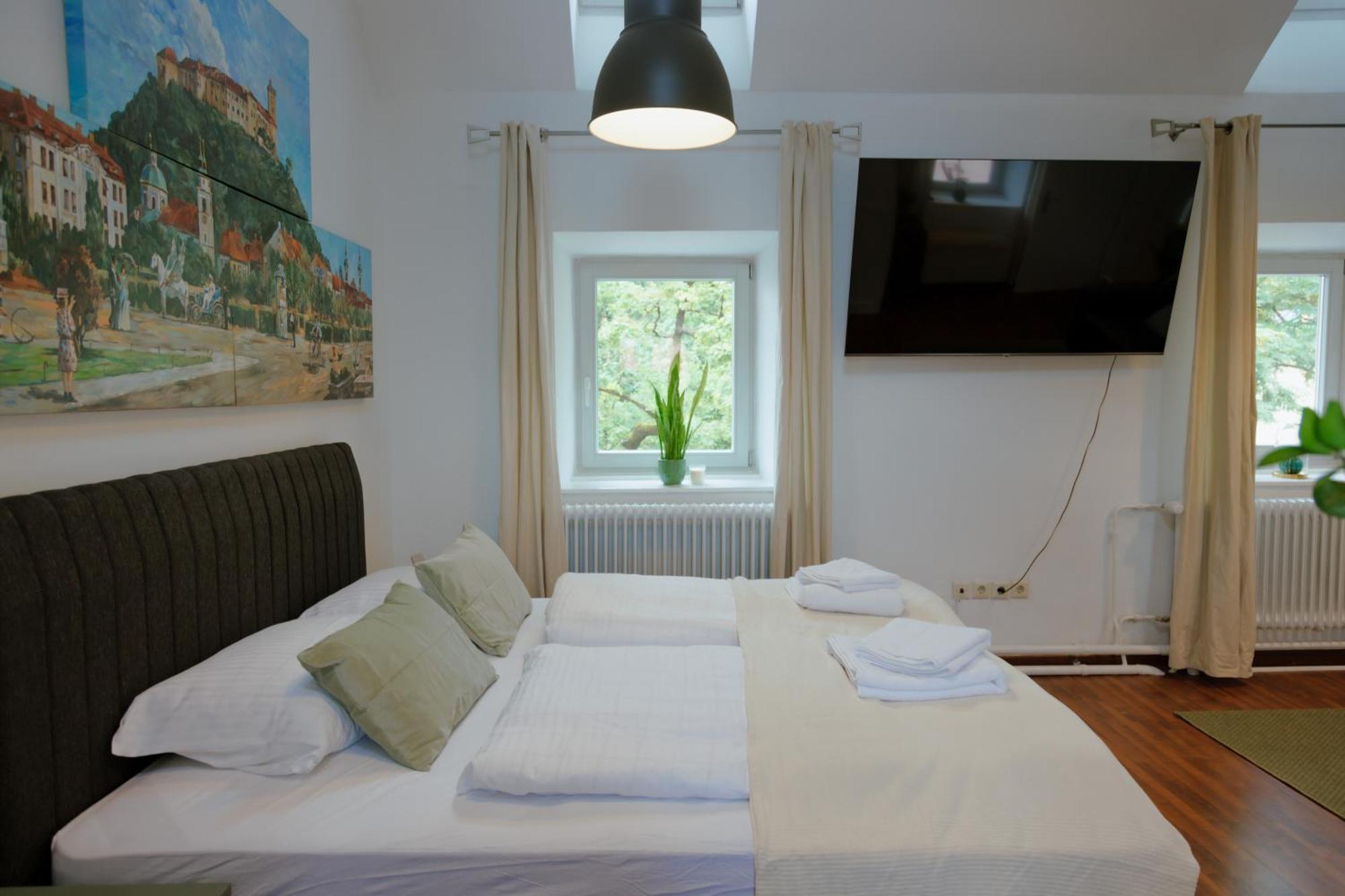 Bridge Apartments Λιουμπλιάνα Εξωτερικό φωτογραφία