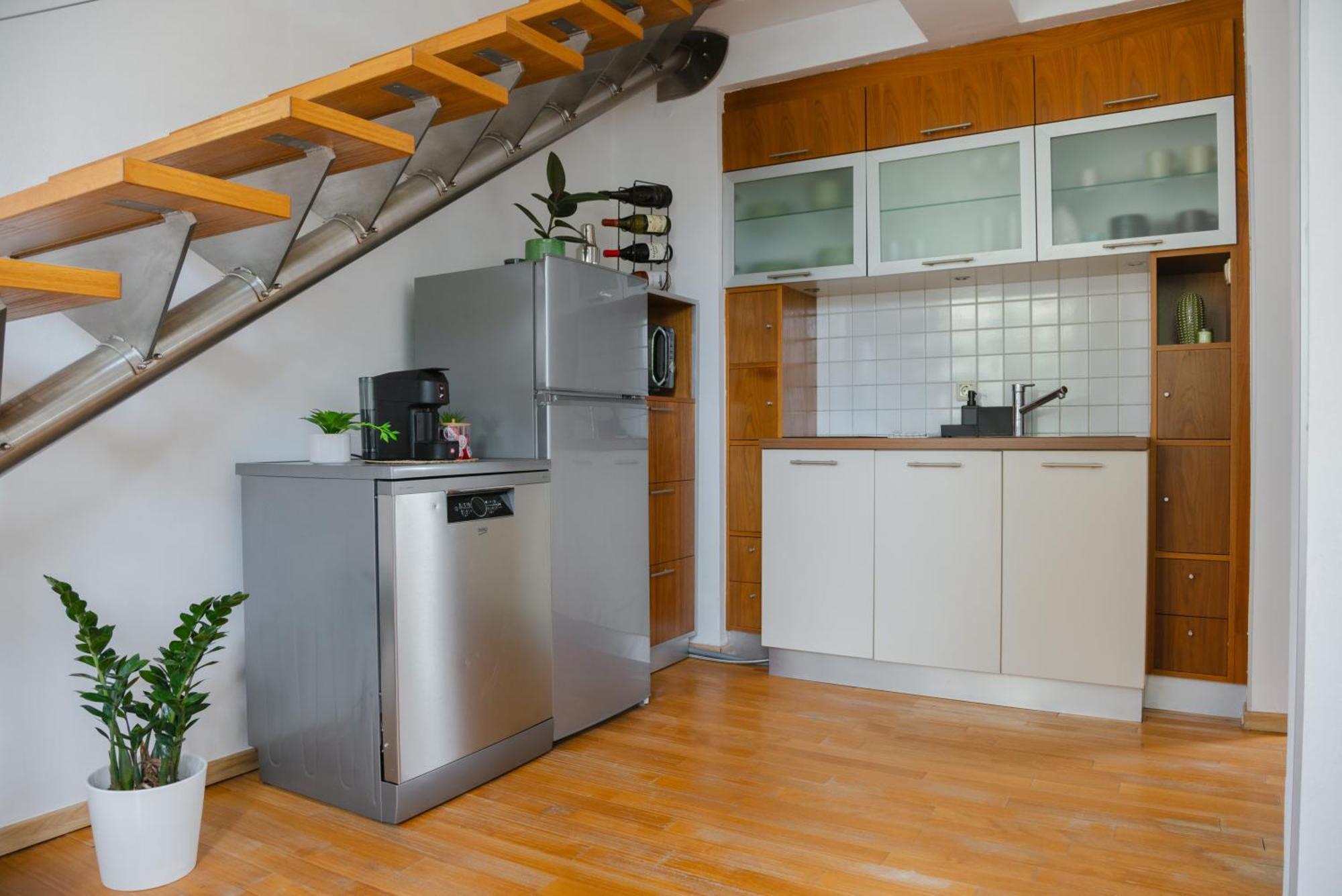 Bridge Apartments Λιουμπλιάνα Δωμάτιο φωτογραφία
