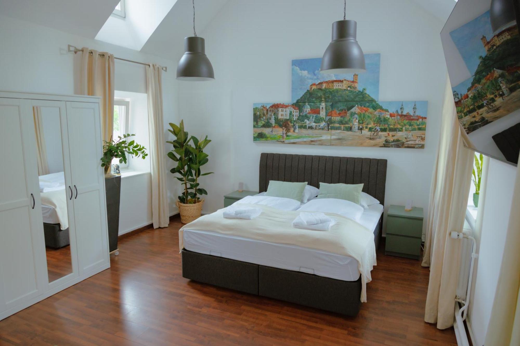 Bridge Apartments Λιουμπλιάνα Εξωτερικό φωτογραφία