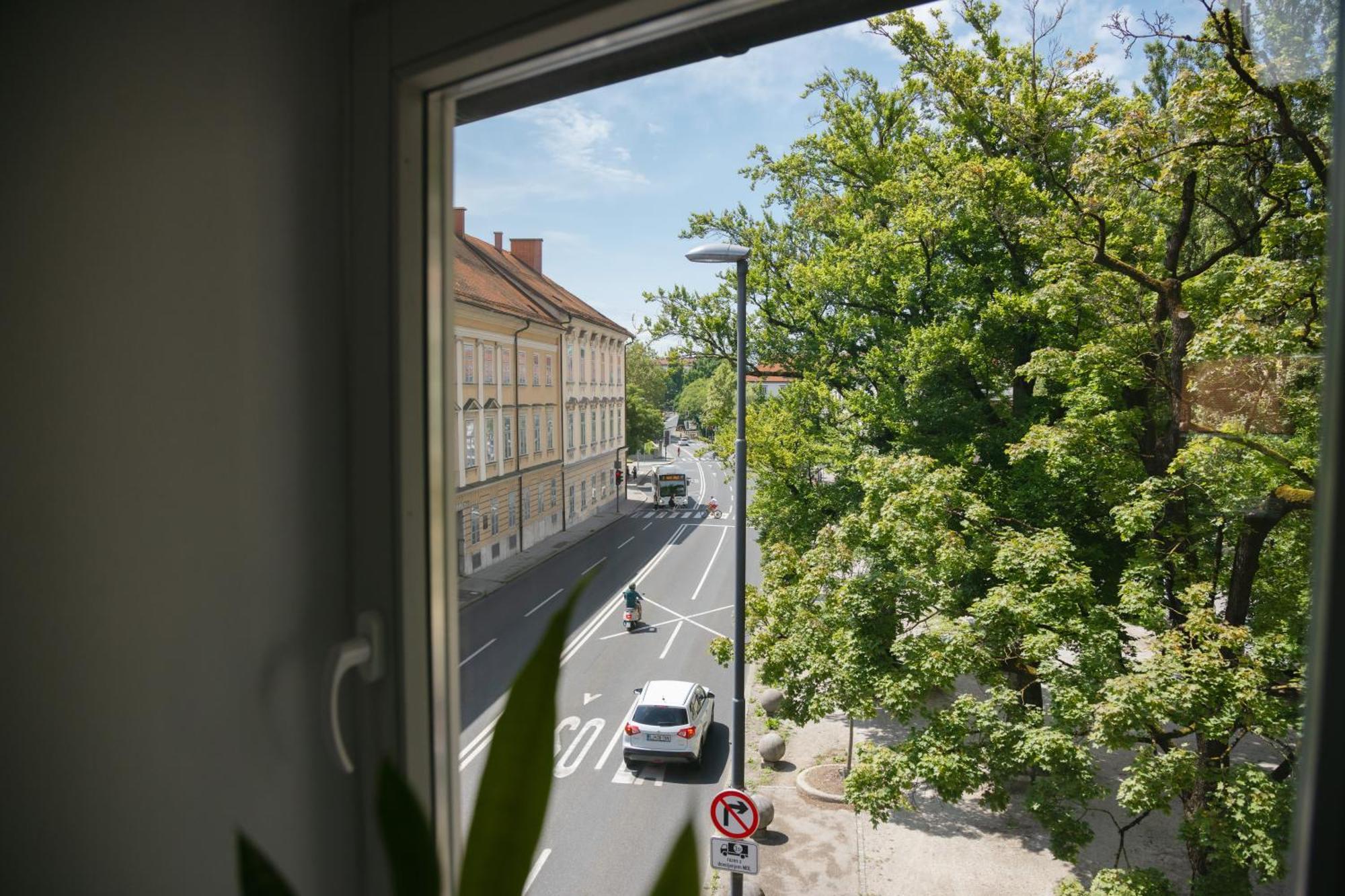 Bridge Apartments Λιουμπλιάνα Εξωτερικό φωτογραφία