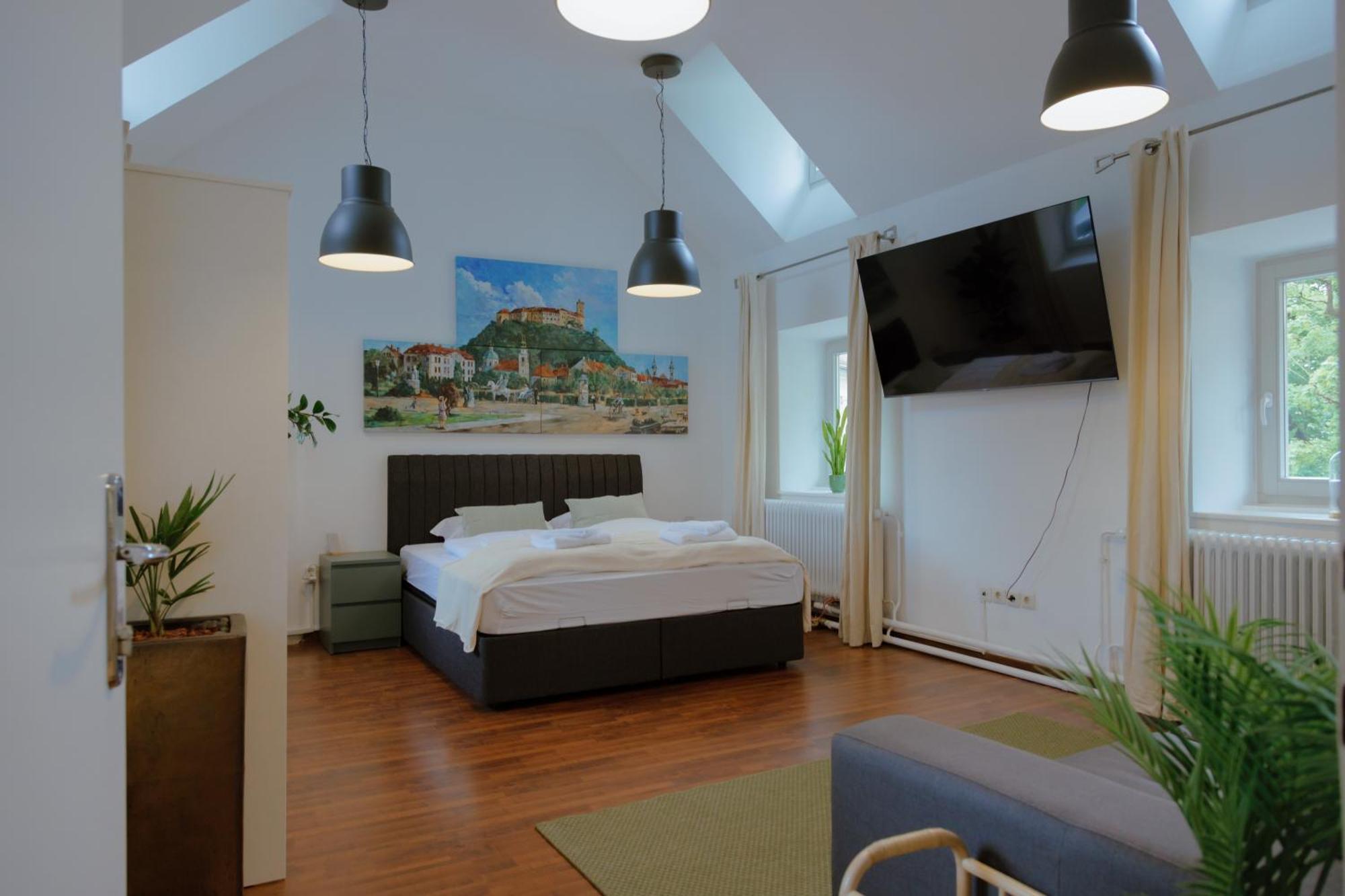 Bridge Apartments Λιουμπλιάνα Εξωτερικό φωτογραφία