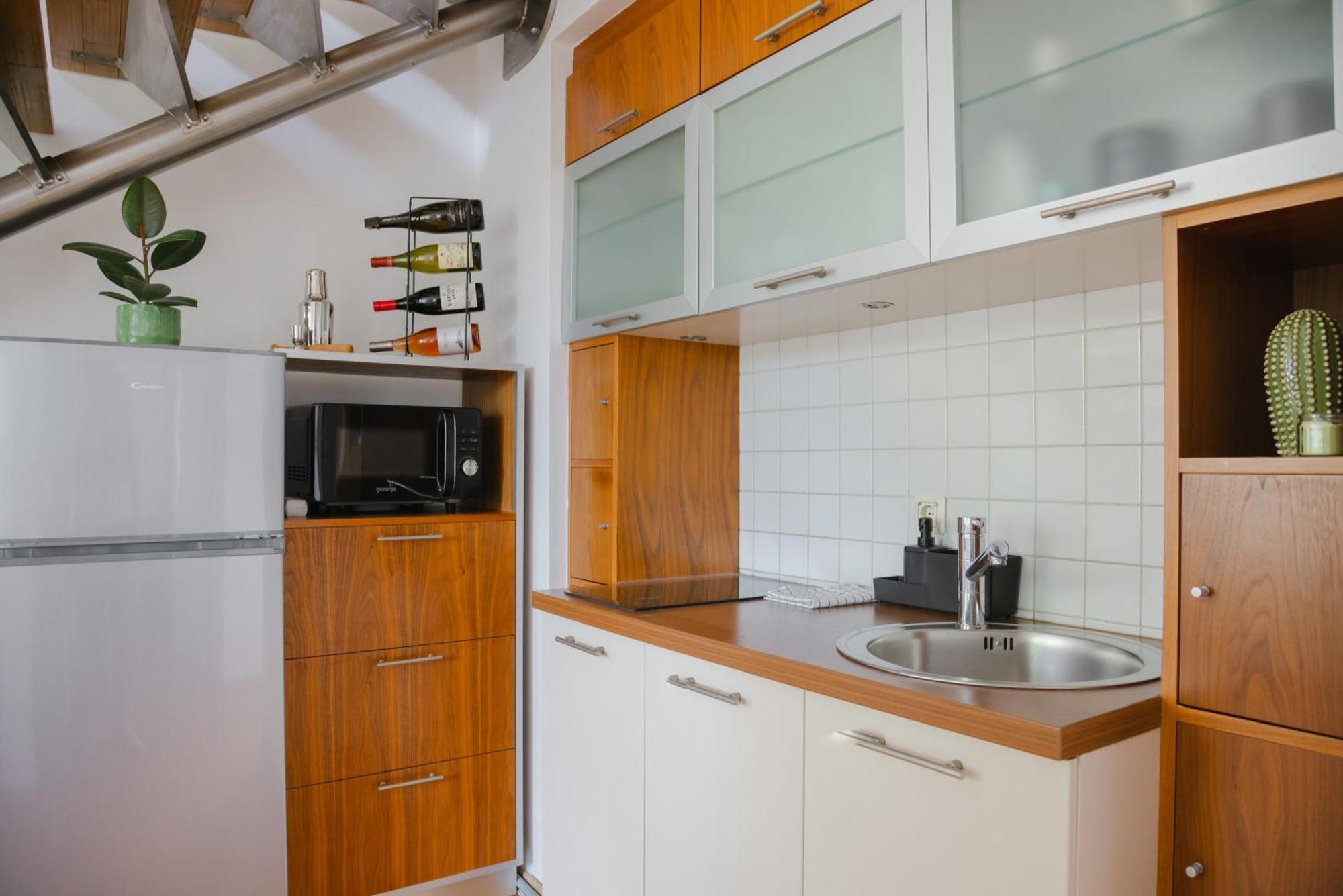Bridge Apartments Λιουμπλιάνα Εξωτερικό φωτογραφία