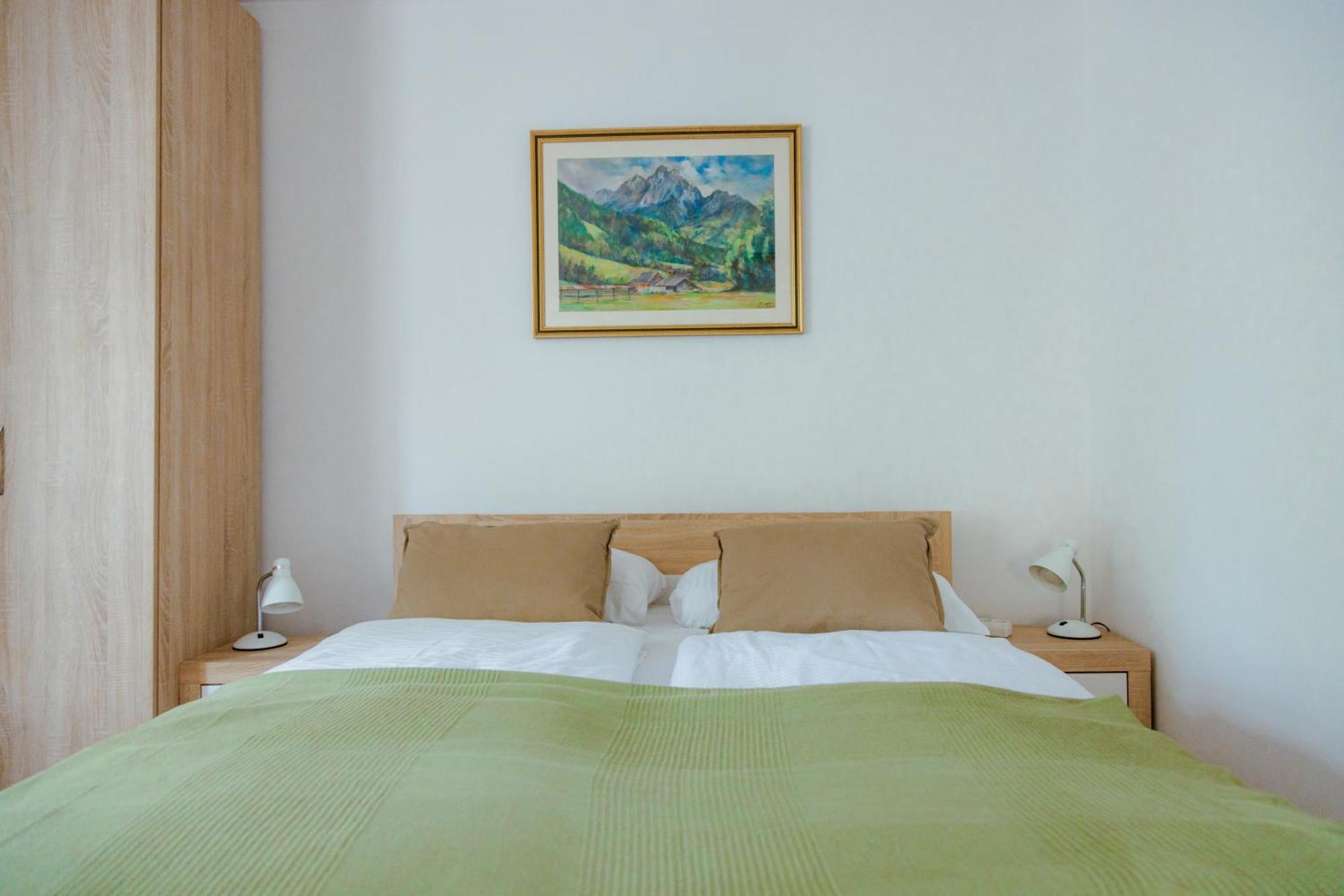 Bridge Apartments Λιουμπλιάνα Εξωτερικό φωτογραφία