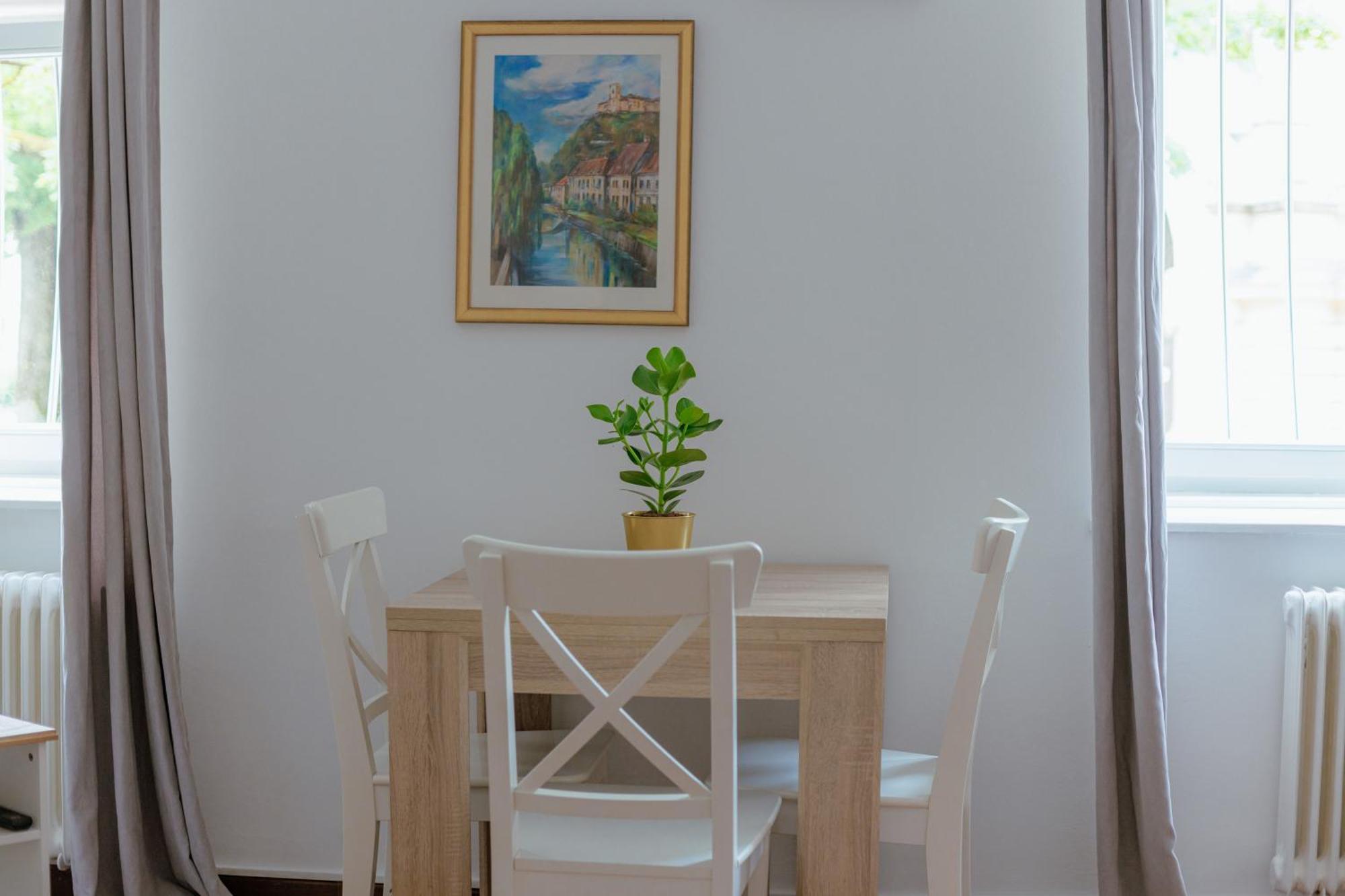 Bridge Apartments Λιουμπλιάνα Εξωτερικό φωτογραφία
