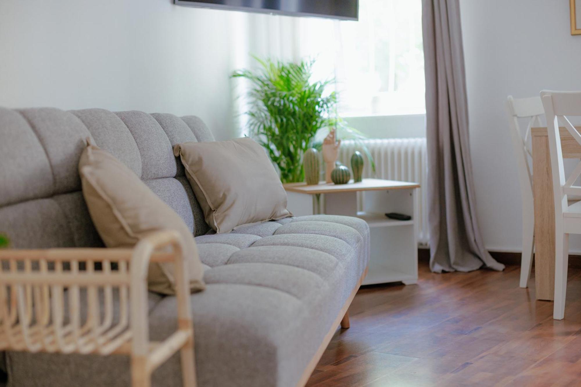 Bridge Apartments Λιουμπλιάνα Δωμάτιο φωτογραφία