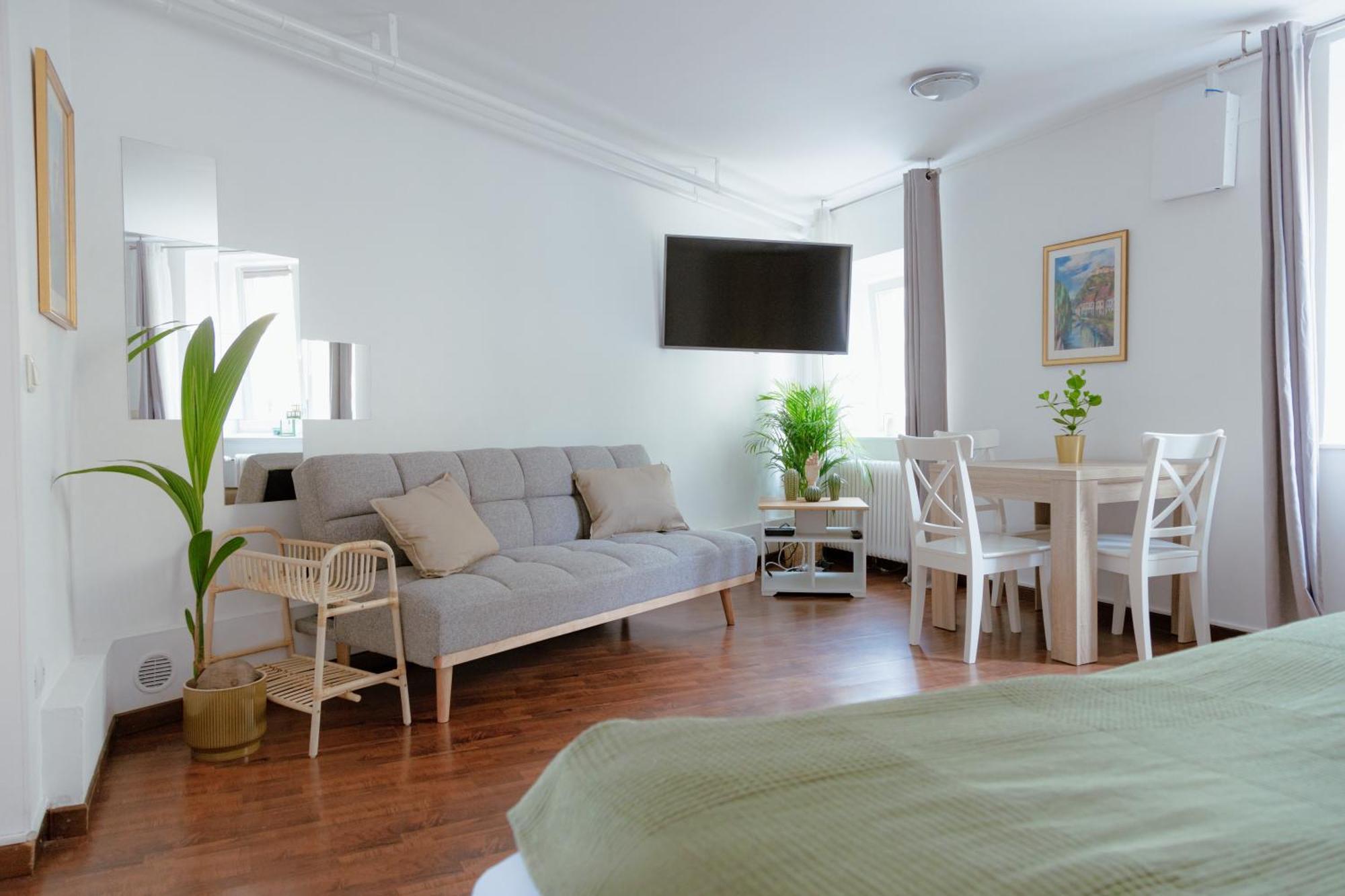 Bridge Apartments Λιουμπλιάνα Εξωτερικό φωτογραφία