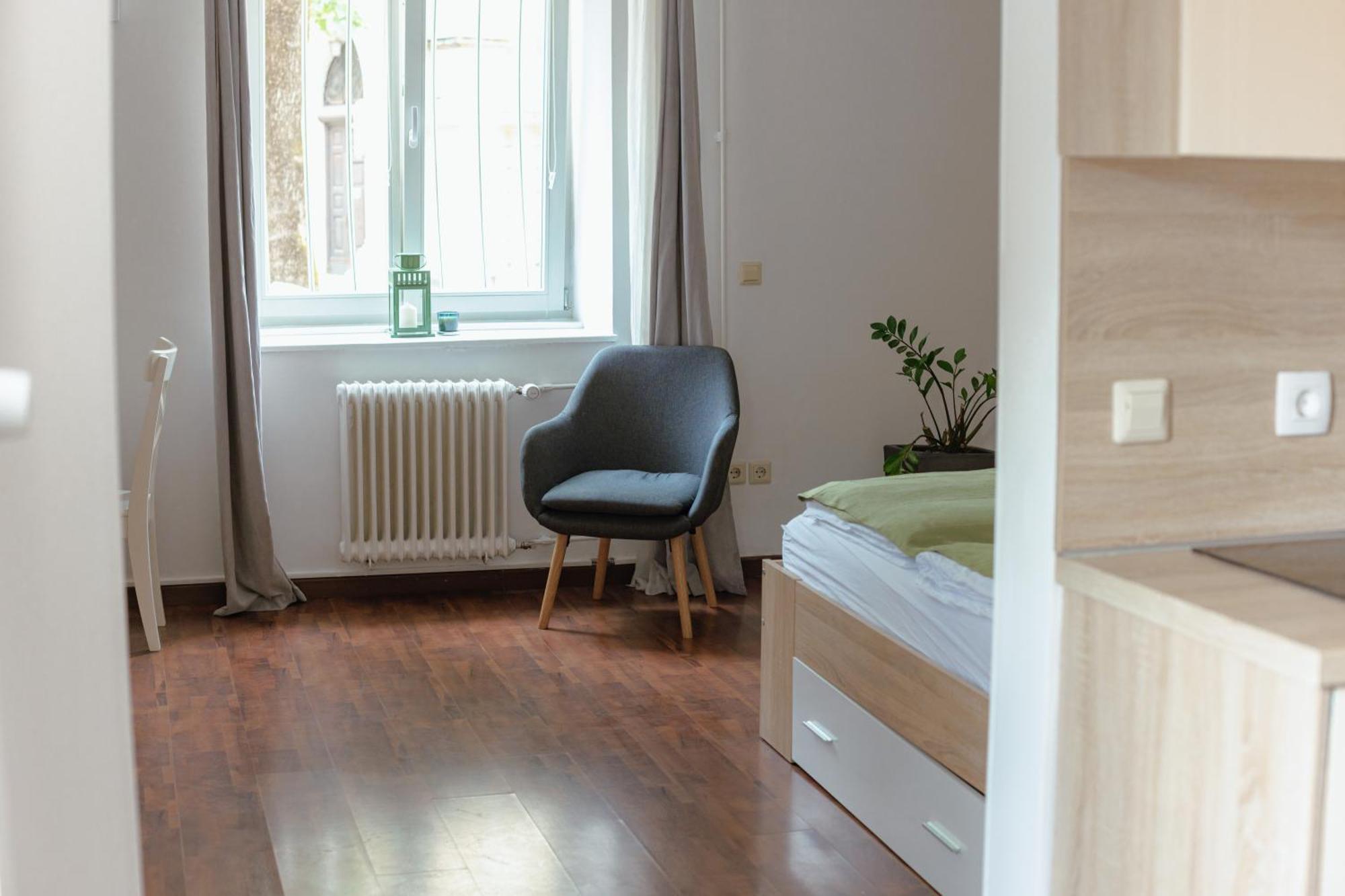 Bridge Apartments Λιουμπλιάνα Εξωτερικό φωτογραφία