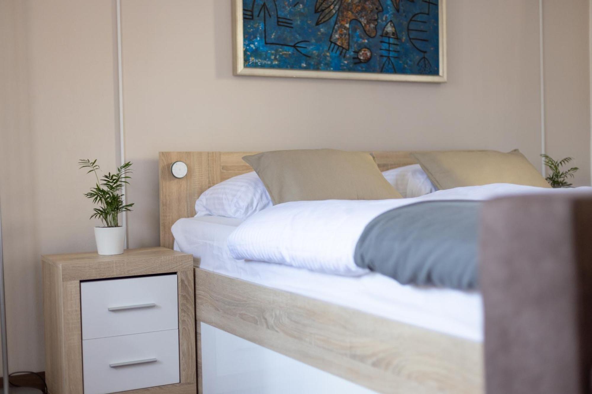 Bridge Apartments Λιουμπλιάνα Δωμάτιο φωτογραφία