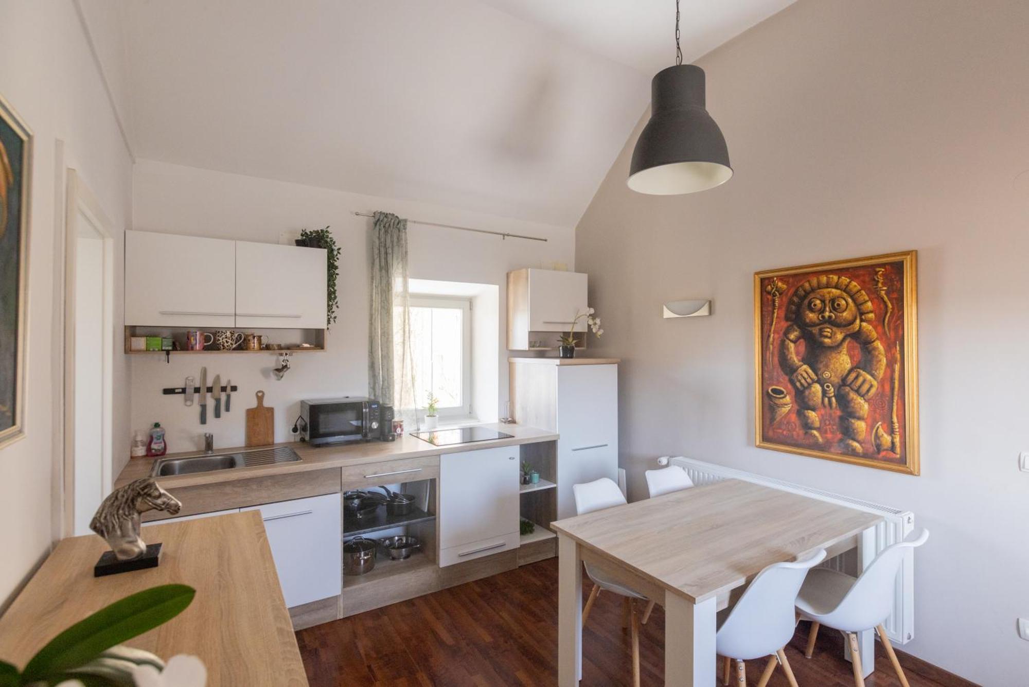Bridge Apartments Λιουμπλιάνα Δωμάτιο φωτογραφία