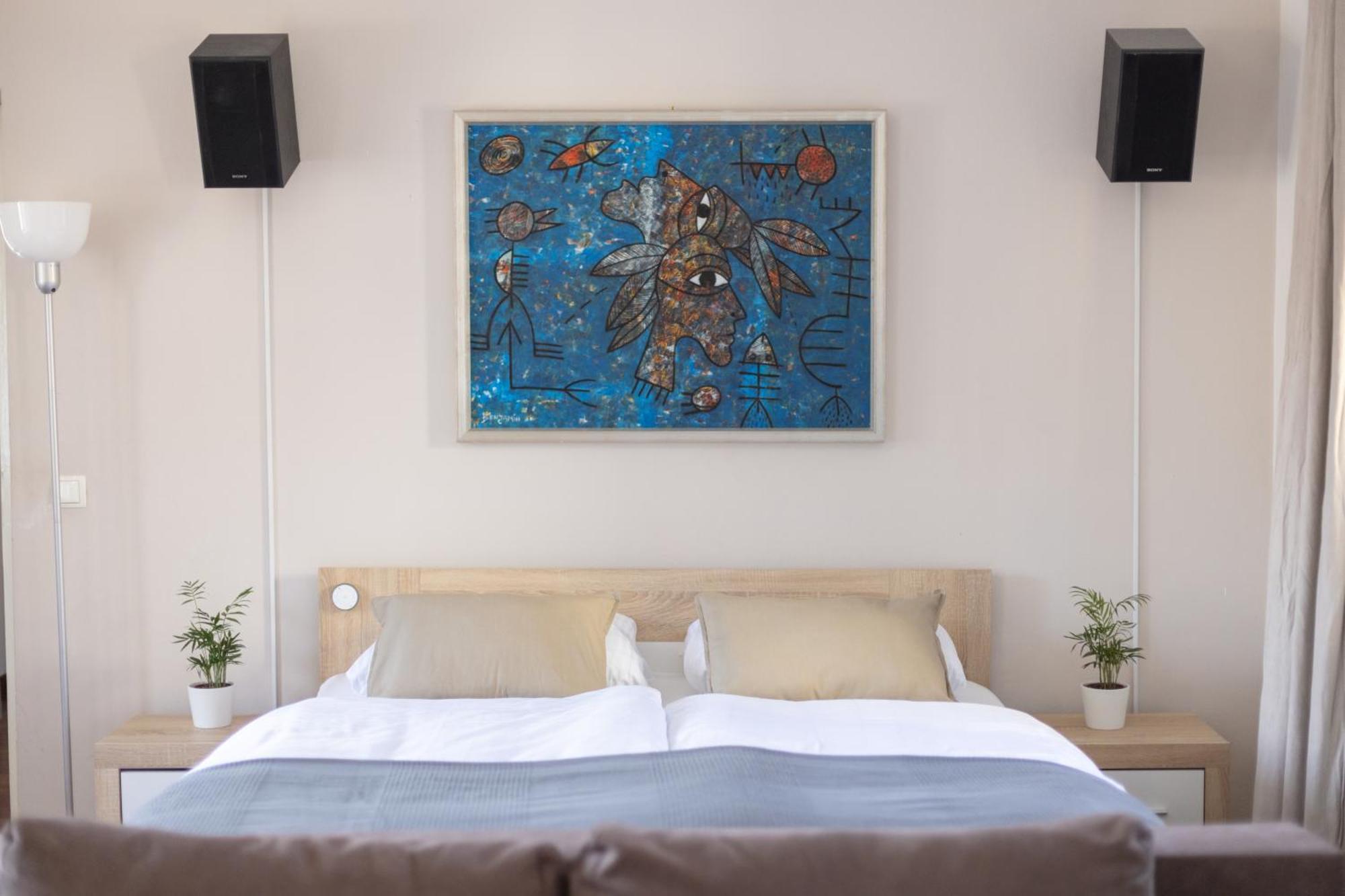 Bridge Apartments Λιουμπλιάνα Εξωτερικό φωτογραφία