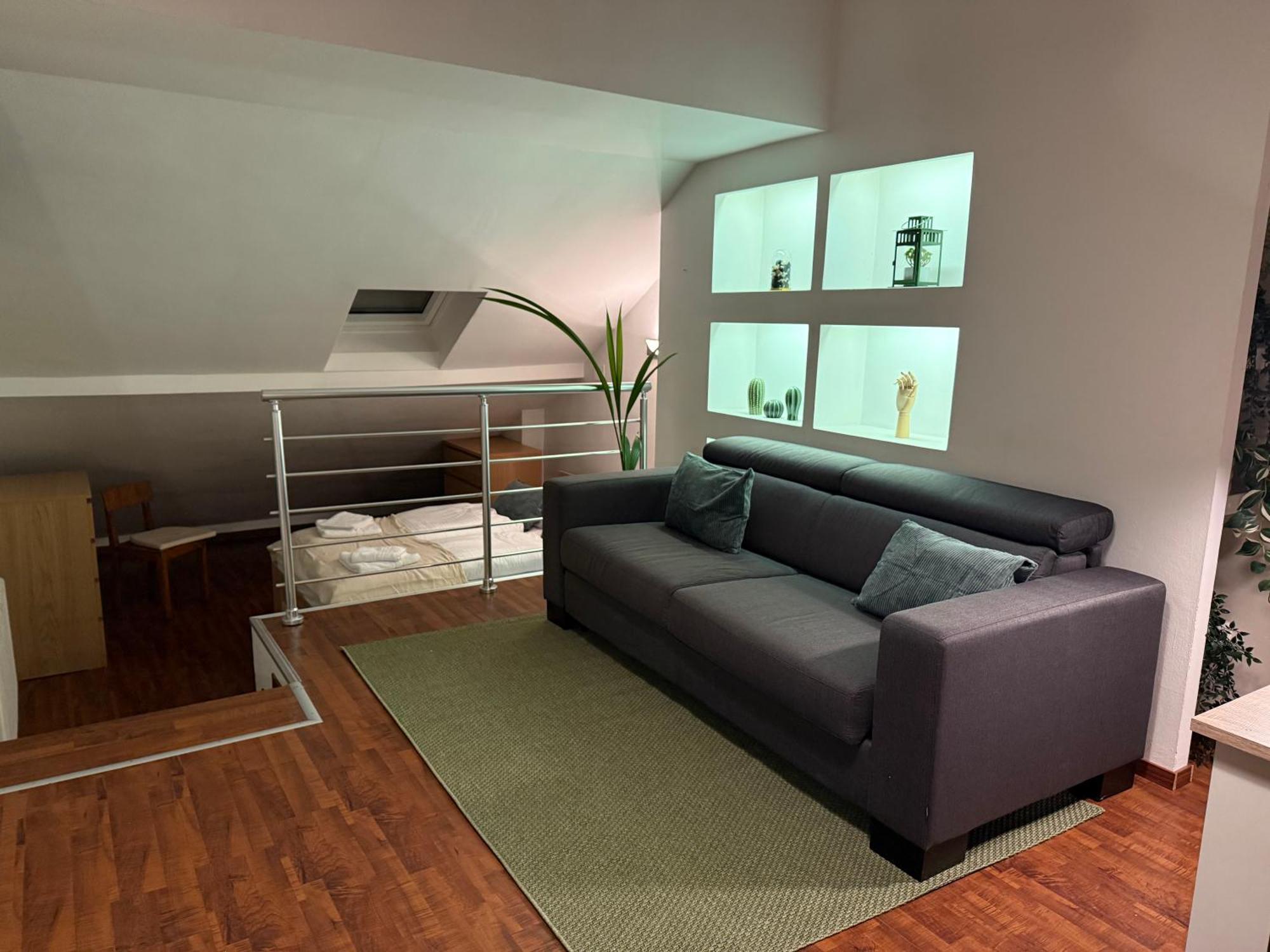Bridge Apartments Λιουμπλιάνα Δωμάτιο φωτογραφία