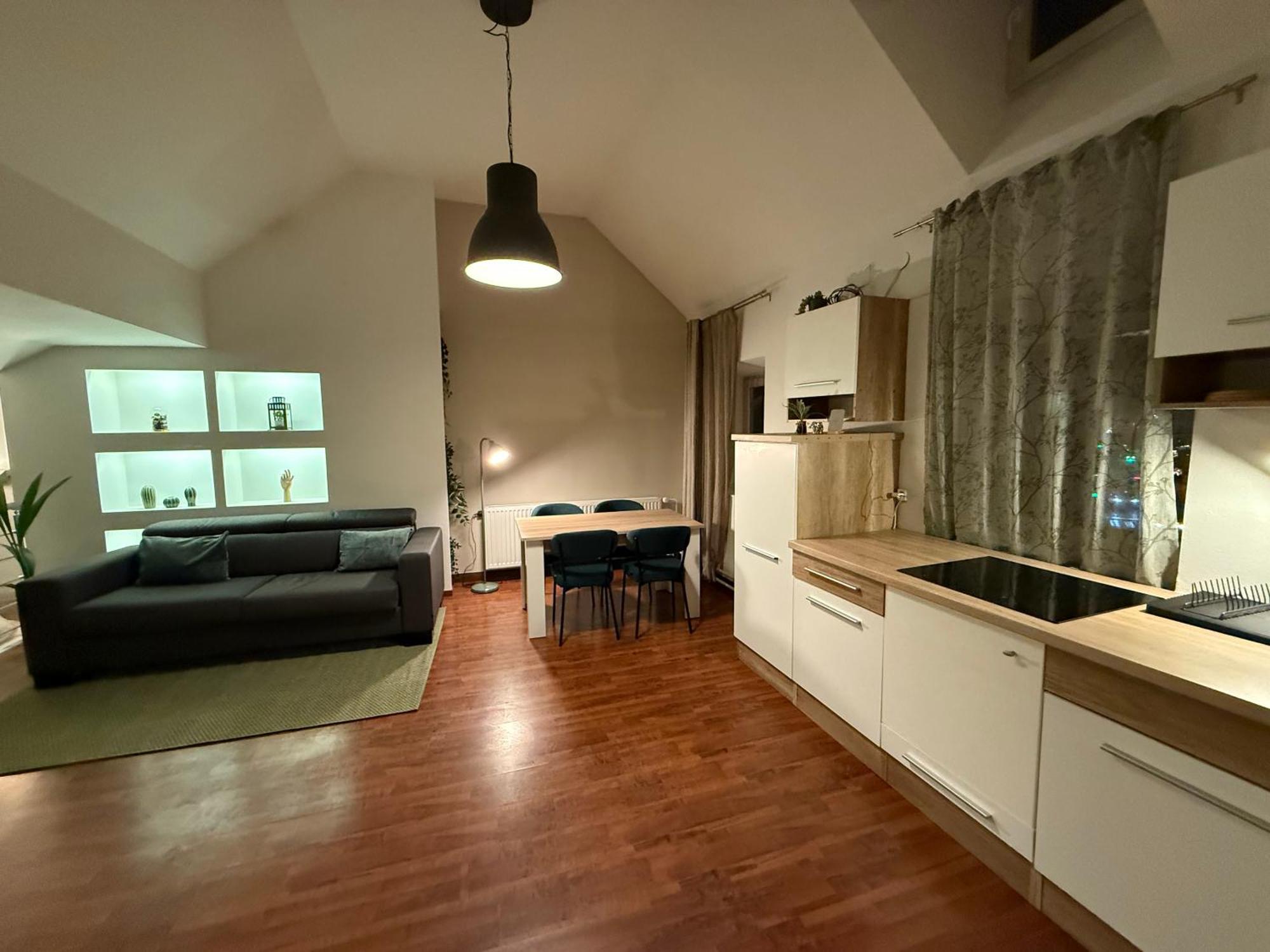 Bridge Apartments Λιουμπλιάνα Δωμάτιο φωτογραφία